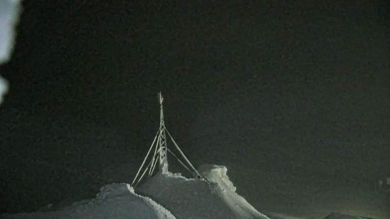 Webcam Whistler Blackcomb: Whistler Peak