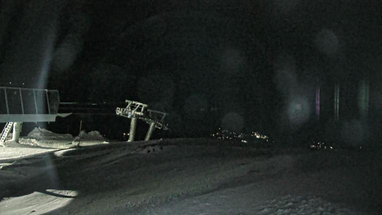 Webcam Whistler Blackcomb: Whistler Peak