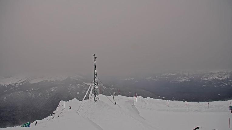 Webcam Whistler Blackcomb: Whistler Peak