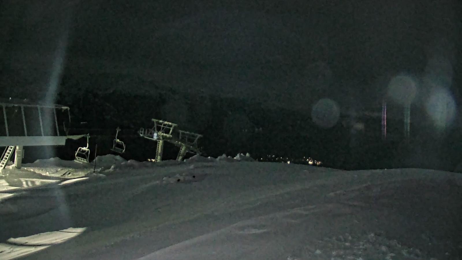 Webcam Whistler Blackcomb: Whistler Peak