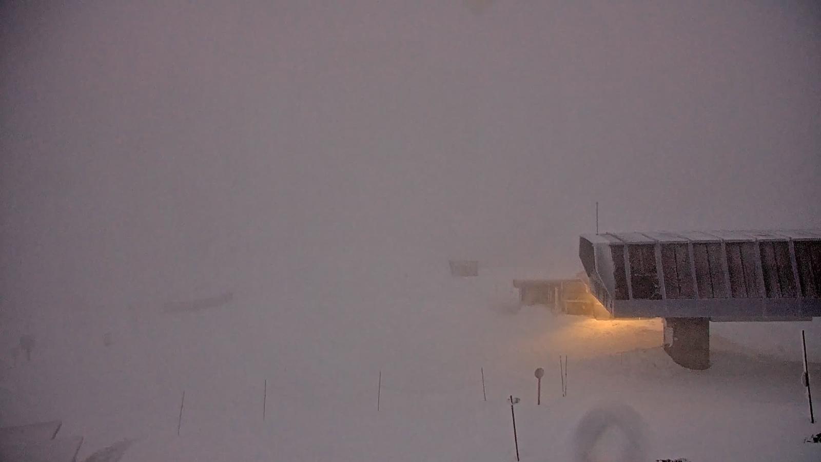 Webcam Whistler Blackcomb: Whistler Peak