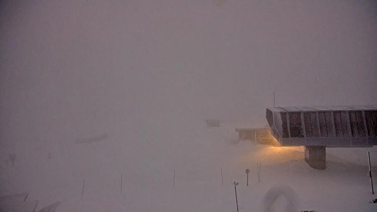 Webcam Whistler Blackcomb: Whistler Peak