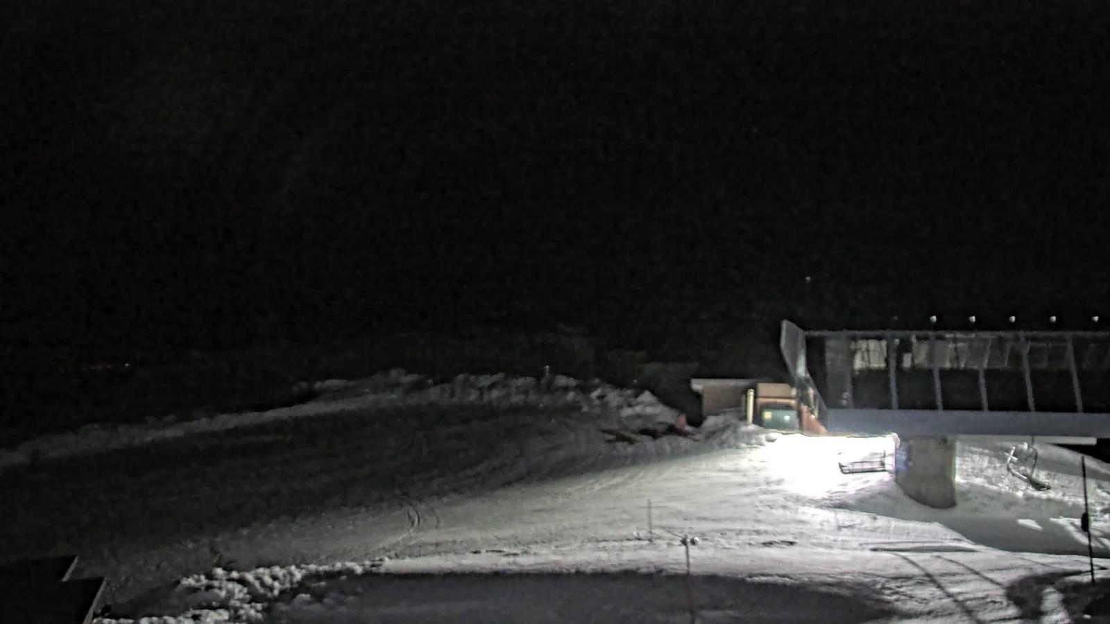 Webcam Whistler Blackcomb: Whistler Peak