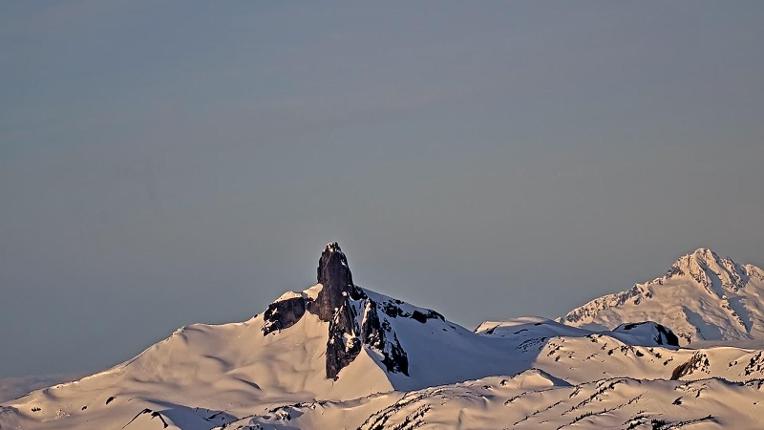 Webcam Whistler Blackcomb: Whistler Peak