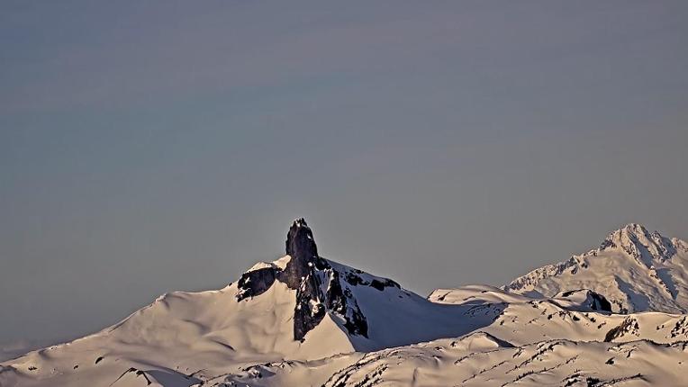 Webcam Whistler Blackcomb: Whistler Peak