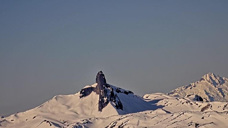 Webcam Whistler Blackcomb: Whistler Peak