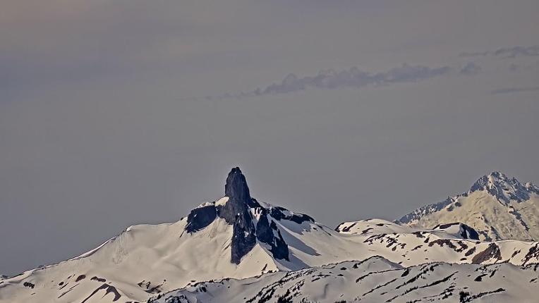 Webcam Whistler Blackcomb: Whistler Peak