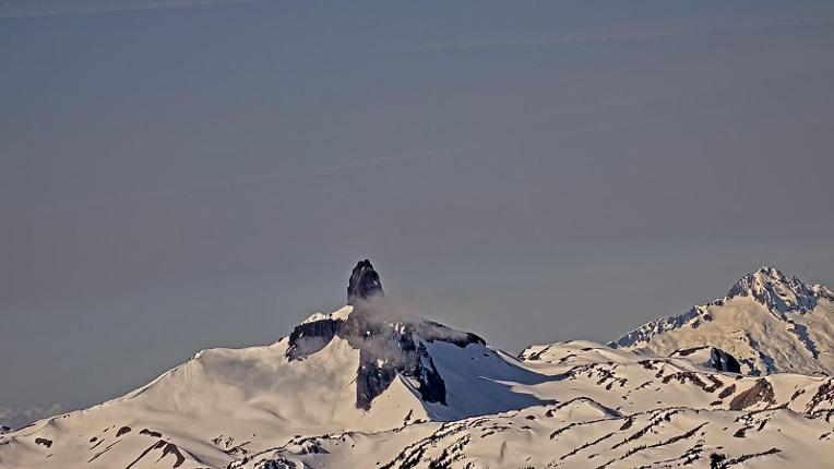 Webcam Whistler Blackcomb: Whistler Peak