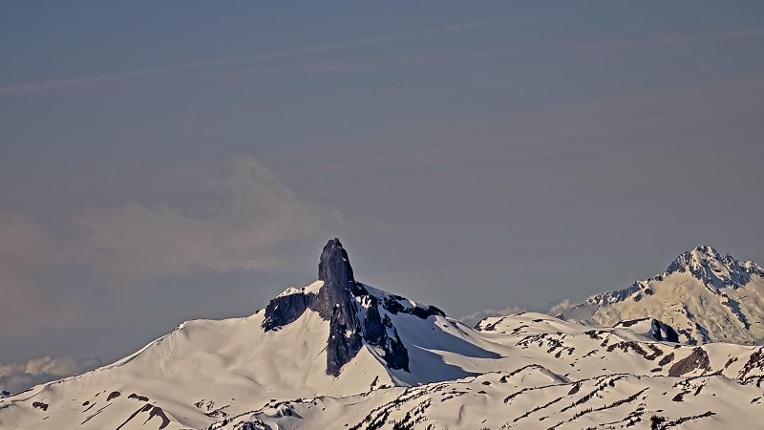 Webcam Whistler Blackcomb: Whistler Peak