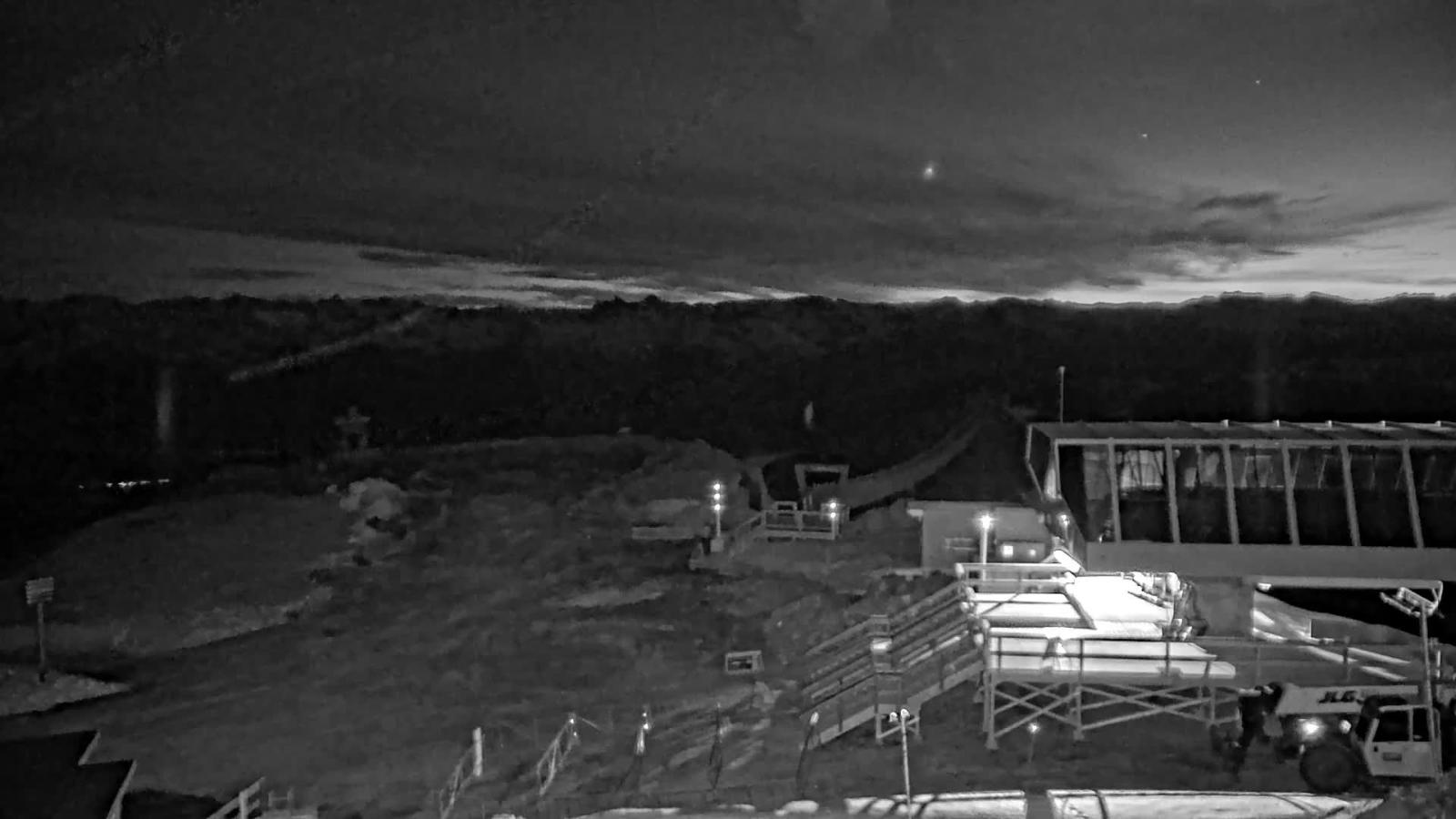 Webcam Whistler Blackcomb: Whistler Peak