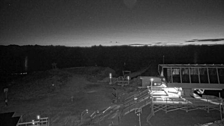 Webcam Whistler Blackcomb: Whistler Peak