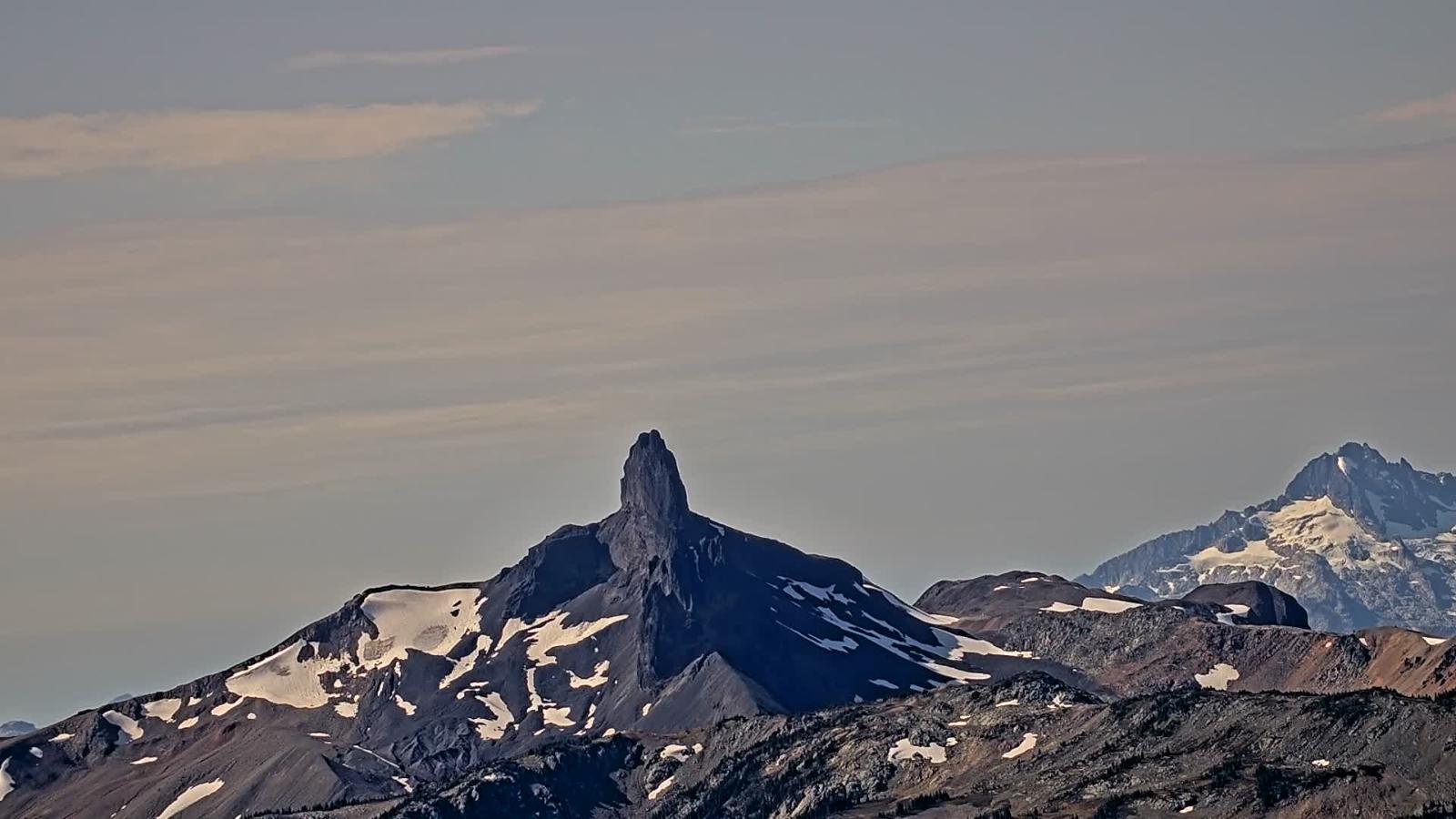 Webcam Whistler Blackcomb: Whistler Peak