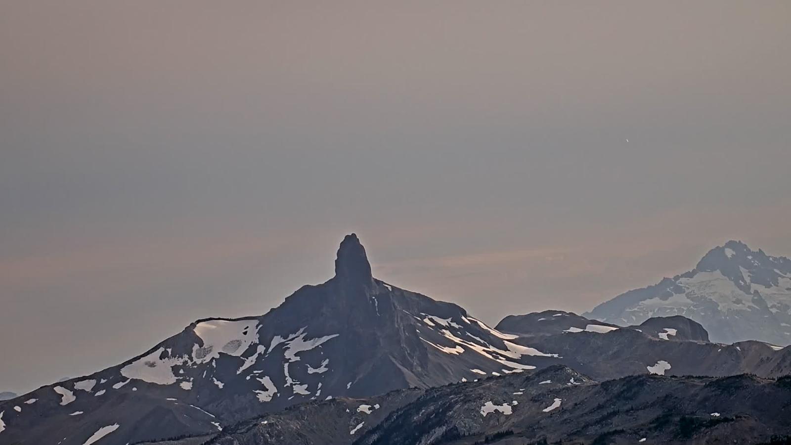 Webcam Whistler Blackcomb: Whistler Peak