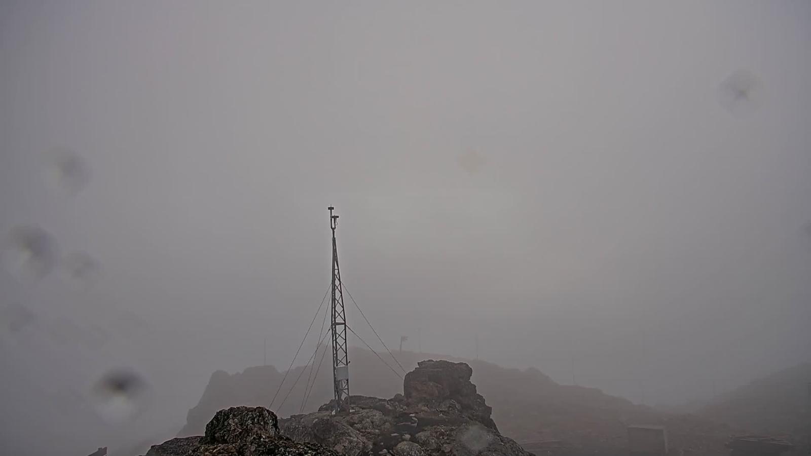 Webcam Whistler Blackcomb: Whistler Peak