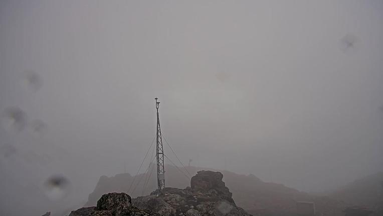 Webcam Whistler Blackcomb: Whistler Peak