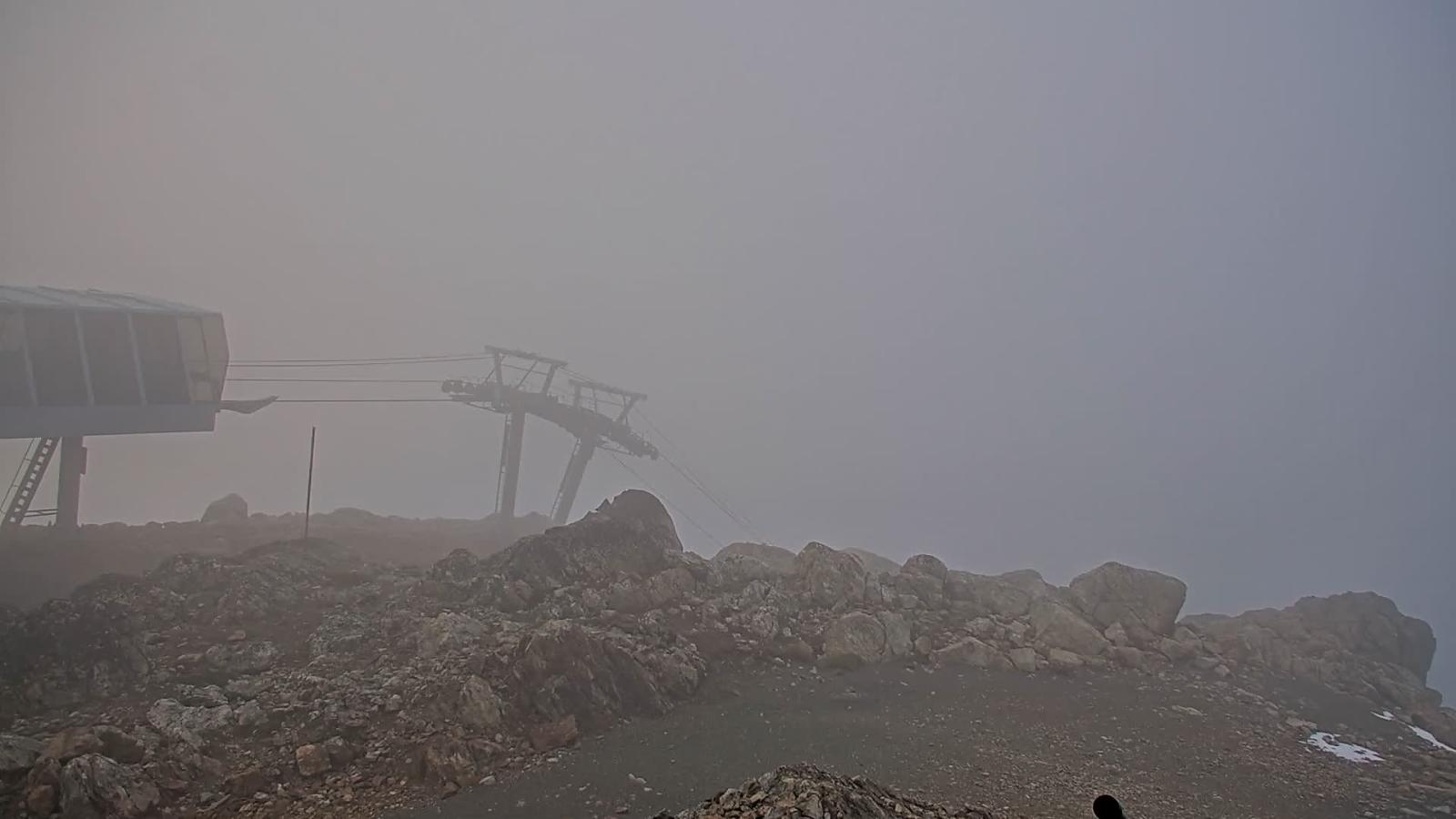 Webcam Whistler Blackcomb: Whistler Peak