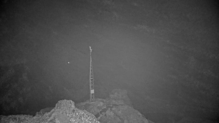 Webcam Whistler Blackcomb: Whistler Peak