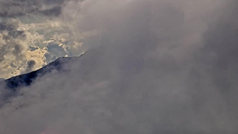 Webcam Whistler Blackcomb: Whistler Peak
