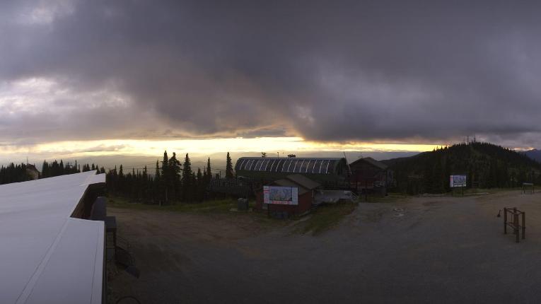 Webcam Whitefish Mountain Resort: Summit Panorama