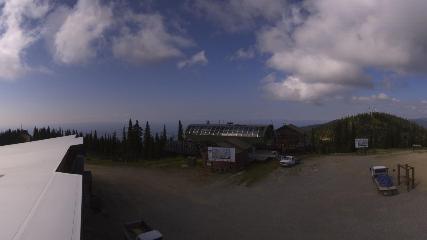 Whitefish Mountain Resort webcam