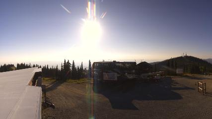 Whitefish Mountain Resort webcam
