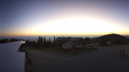 Whitefish Mountain Resort webcam