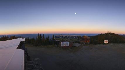 Whitefish Mountain Resort webcam