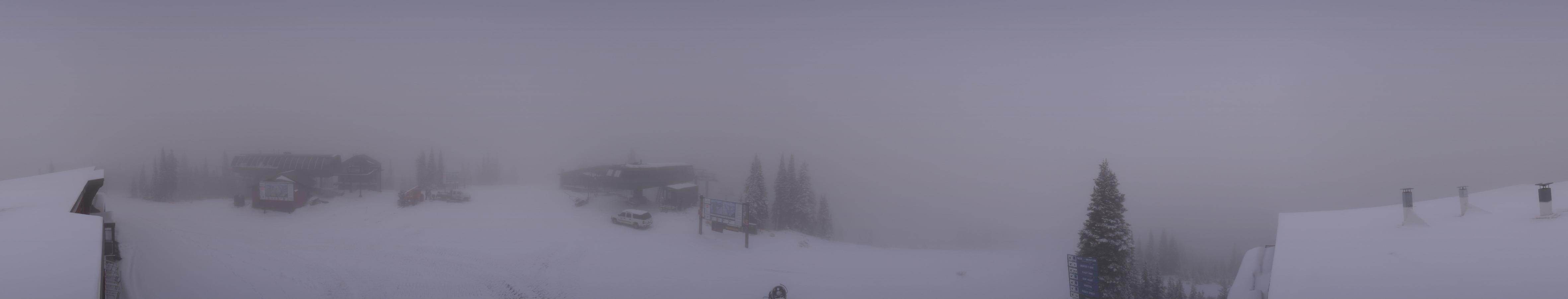 Webcam Whitefish Mountain Resort: Summit Panorama