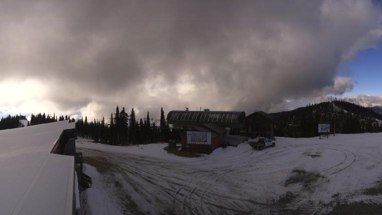 Webcam Whitefish Mountain Resort: Summit Panorama