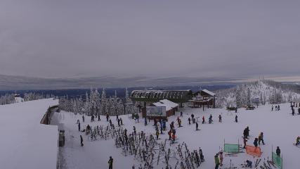 Whitefish Mountain Resort: Summit Panorama (skiwhitefish.com)