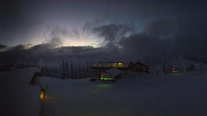 Whitefish Mountain Resort webcam