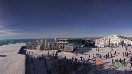 Whitefish Mountain Resort: Summit Panorama (skiwhitefish.com)