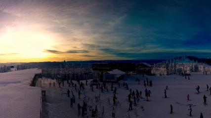 Whitefish Mountain Resort: Summit Panorama (skiwhitefish.com)