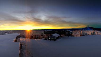Whitefish Mountain Resort: Summit Panorama (skiwhitefish.com)