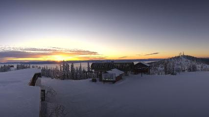 Whitefish Mountain Resort webcam