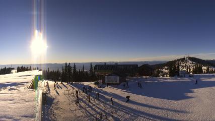 Whitefish Mountain Resort: Summit Panorama (skiwhitefish.com)