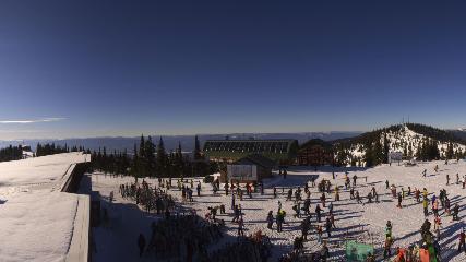 Whitefish Mountain Resort: Summit Panorama (skiwhitefish.com)