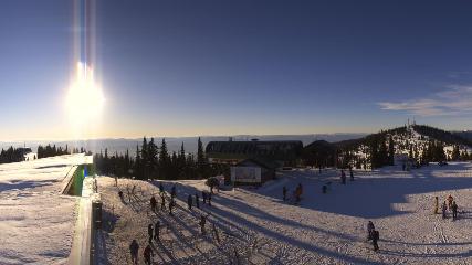 Whitefish Mountain Resort: Summit Panorama (skiwhitefish.com)