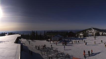Whitefish Mountain Resort: Summit Panorama (skiwhitefish.com)