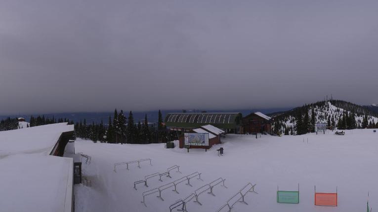 Webcam Whitefish Mountain Resort: Summit Panorama