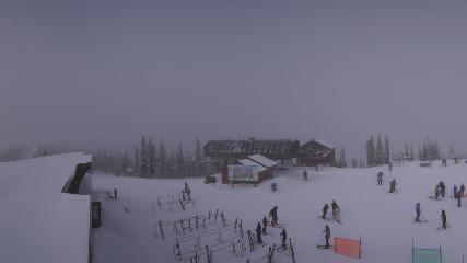 Whitefish Mountain Resort webcam