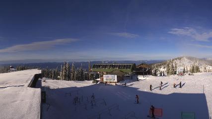 Whitefish Mountain Resort: Summit Panorama (skiwhitefish.com)