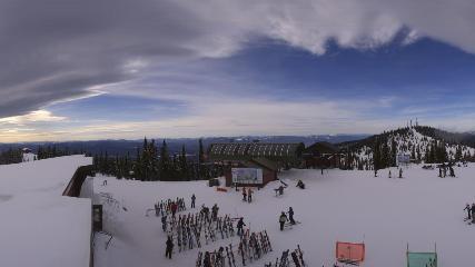 Whitefish Mountain Resort: Summit Panorama (skiwhitefish.com)