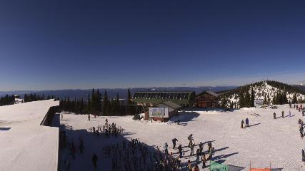 Whitefish Mountain Resort webcam