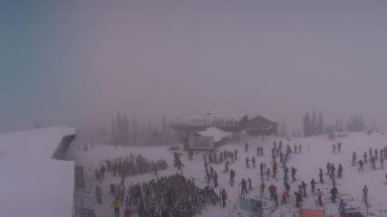 Whitefish Mountain Resort: Summit Panorama (skiwhitefish.com)
