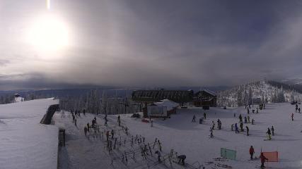 Whitefish Mountain Resort webcam