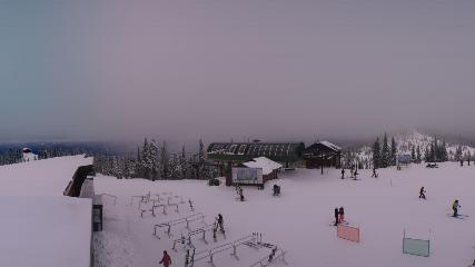 Whitefish Mountain Resort: Summit Panorama (skiwhitefish.com)