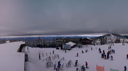 Whitefish Mountain Resort: Summit Panorama (skiwhitefish.com)