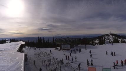 Whitefish Mountain Resort webcam