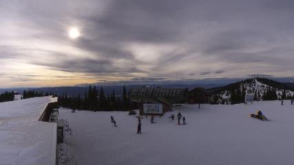 Whitefish Mountain Resort webcam